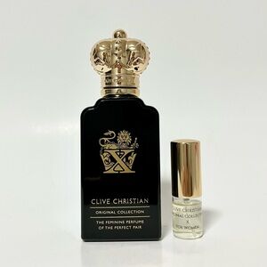 Clive Christian X for Women (2ml) decant
